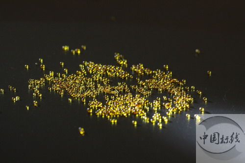 喀喇沁左翼市政道路标线施工现场